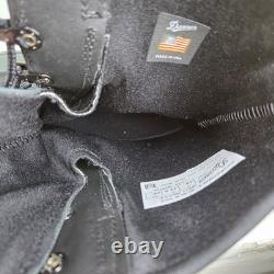 Bottes militaires tactiques Danner Reckoning 8 noires chaudes US 13 D USA