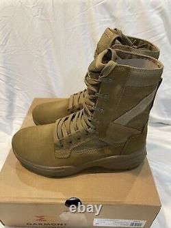Bottes militaires tactiques Garmont Homme T8 NFS 670, Coyote, taille US 7