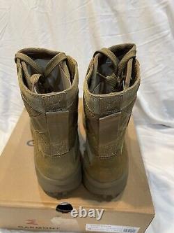 Bottes militaires tactiques Garmont Homme T8 NFS 670, Coyote, taille US 7