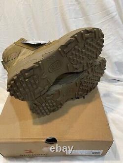 Bottes militaires tactiques Garmont Homme T8 NFS 670, Coyote, taille US 7