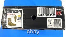 Bottes militaires tactiques M S2V Predator 4 M Nib Rocky RKC072 Coyote Brown