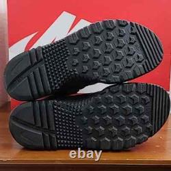 Bottes militaires tactiques Nike SFB 8 Triple Black pour hommes AO7507-001 Taille 13