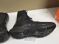 Bottes militaires tactiques Nike SFB B1 Triple Black 8 DX2117-001 Tailles 10.5