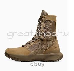 Bottes militaires tactiques Nike SFB B1 Triple Coyote Brown DD0007-900 Taille 7 / 40