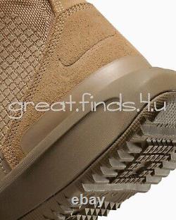 Bottes militaires tactiques Nike SFB B1 Triple Coyote Brown DD0007-900 Taille 7 / 40