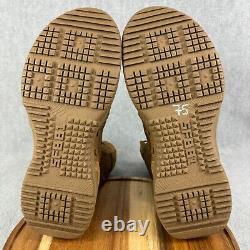 Bottes militaires tactiques Nike SFB B1 pour hommes, taille 9,5, couleur coyote tan, randonnée DD0007-900