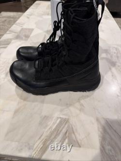Bottes militaires tactiques Nike SFB Gen 2 8 NBY pour hommes 922474-001 Taille 9