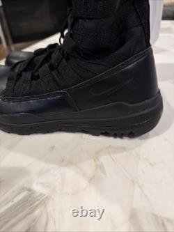 Bottes militaires tactiques Nike SFB Gen 2 8 NBY pour hommes 922474-001 Taille 9