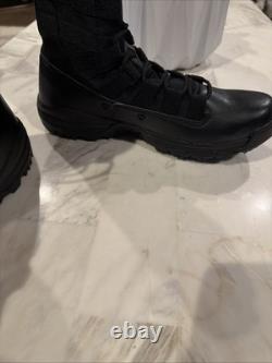Bottes militaires tactiques Nike SFB Gen 2 8 NBY pour hommes 922474-001 Taille 9