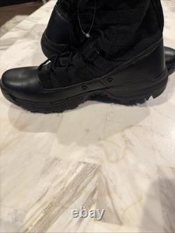 Bottes militaires tactiques Nike SFB Gen 2 8 NBY pour hommes 922474-001 Taille 9