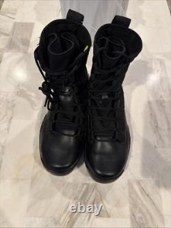 Bottes militaires tactiques Nike SFB Gen 2 8 NBY pour hommes 922474-001 Taille 9