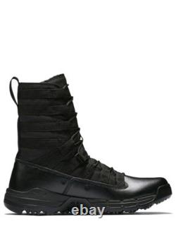 Bottes militaires tactiques Nike SFB Gen 2 8 noires 922474-001 taille 10 pour hommes