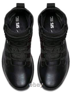 Bottes militaires tactiques Nike SFB Gen 2 8 noires 922474-001 taille 10 pour hommes