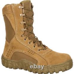 Bottes militaires tactiques Rocky S2V