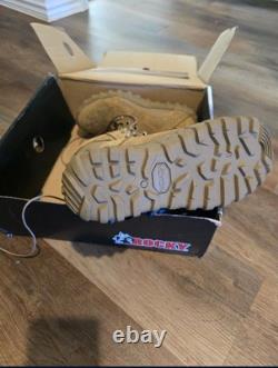 Bottes militaires tactiques Rocky S2V
