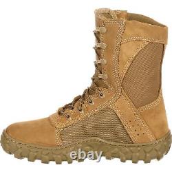 Bottes militaires tactiques Rocky S2V