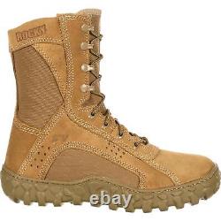 Bottes militaires tactiques Rocky S2V