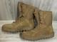 Bottes Militaires Tactiques Rocky S2v Special Ops 8,5m Marron Coyote