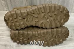 Bottes militaires tactiques Rocky S2V Special Ops 8,5M marron coyote