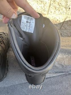 Bottes militaires tactiques S2V pour hommes Rocky noires 14W / EU49