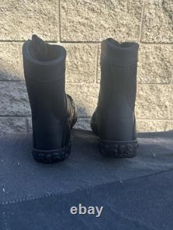 Bottes militaires tactiques S2V pour hommes Rocky noires 14W / EU49