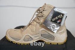 Bottes militaires tactiques d'extérieur originales Lowa ZEPHYR GTX MID TF - Désert