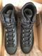 Bottes Militaires Tactiques En Gor-tex Noires Aku Taille 15l Bnib