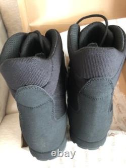 Bottes militaires tactiques en Gor-Tex noires Aku taille 15L BNIB