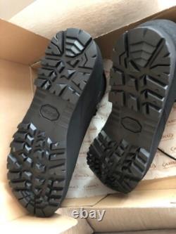 Bottes militaires tactiques en Gor-Tex noires Aku taille 15L BNIB