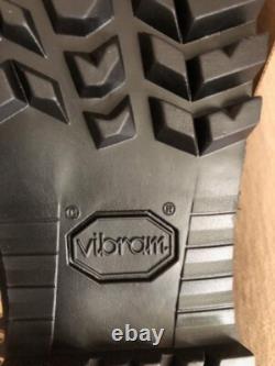 Bottes militaires tactiques en Gor-Tex noires Aku taille 15L BNIB