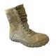 Bottes Militaires Tactiques En Acier S2v Pour Hommes Rocky Taille 9.5 Neuves Marron Coyote Rkc053