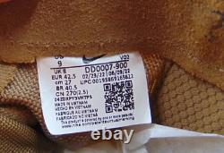 Bottes militaires tactiques en cuir Nike SFB B1 Coyote DD0007-900 Taille 9 Neuves