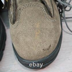 Bottes militaires tactiques en cuir pour hommes Belleville NWT avec embout en acier, taille 8W