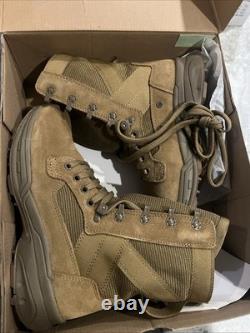 Bottes militaires tactiques en suède Garmont T8 Nfs 670 pour homme Combat Coyote 002583