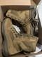 Bottes Militaires Tactiques En Su&egrave;de Garmont T8 Nfs 670 Pour Homme Combat Coyote 002583