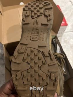 Bottes militaires tactiques en suède Garmont T8 Nfs 670 pour homme Combat Coyote 002583
