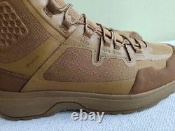 Bottes militaires tactiques pour hommes Gore-Tex Deckers X-Lab S/N 1152350, US 10,5