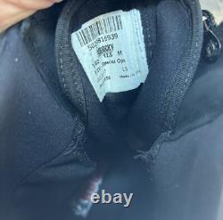 Bottes militaires tactiques spéciales noires Rocky S2v pour homme taille 12,5 fabriquées aux États-Unis