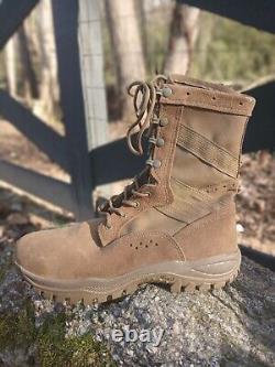 Bottes tactiques 11W Belleville C320 conformes à la norme Berry