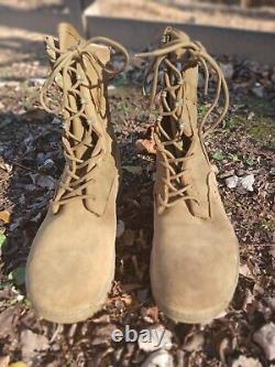 Bottes tactiques 11W Belleville C320 conformes à la norme Berry