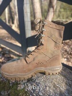 Bottes tactiques 11W Belleville C320 conformes à la norme Berry