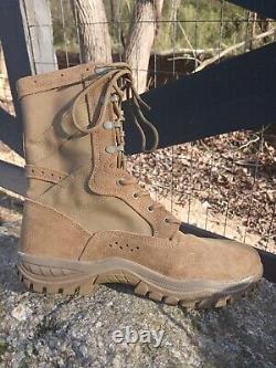 Bottes tactiques 11W Belleville C320 conformes à la norme Berry