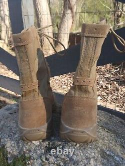 Bottes tactiques 11W Belleville C320 conformes à la norme Berry