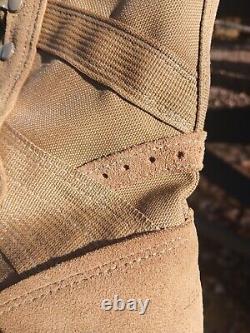 Bottes tactiques 11W Belleville C320 conformes à la norme Berry