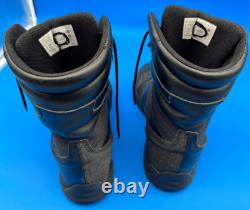 Bottes tactiques 5.11 HRT urbaines imperméables militaires 11001 019 noires taille 10 pour hommes