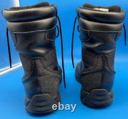 Bottes tactiques 5.11 HRT urbaines imperméables militaires 11001 019 noires taille 10 pour hommes