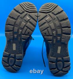 Bottes tactiques 5.11 HRT urbaines imperméables militaires 11001 019 noires taille 10 pour hommes Bottes tactiques 5.11 HRT urbaines imperméables militaires 11001 019 noires taille 10 pour hommes