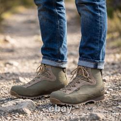 Bottes tactiques AKU Pilgrim DS, bottes militaires de combat et de randonnée, semelle Vibram
