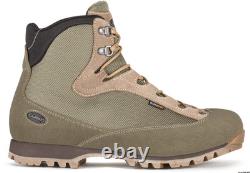Bottes tactiques AKU Pilgrim DS, bottes militaires de combat et de randonnée, semelle Vibram