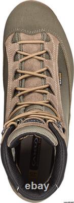 Bottes tactiques AKU Pilgrim DS, bottes militaires de combat et de randonnée, semelle Vibram